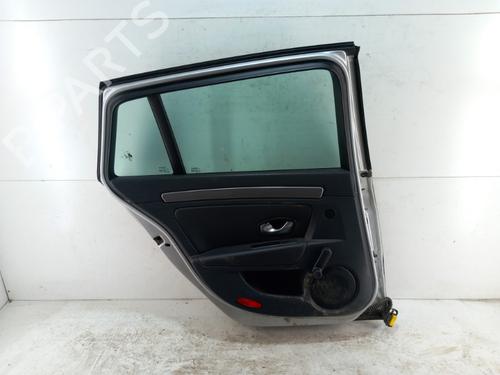 Left rear door RENAULT LAGUNA III Grandtour (KT0/1) 1.5 dCi (KT0A, KT0R, KT02) | BP28781623C4 
