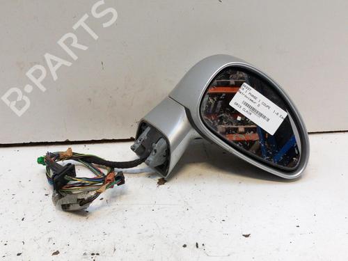 Used Right mirror CITROËN C4 Coupe (LA_) 1.6 16V (109 hp) 28764423