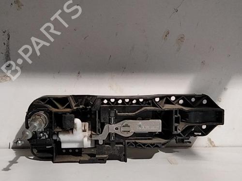 Used Front left exterior door handle RENAULT MEGANE III Hatchback (BZ0/1_, B3_) 1.5 dCi (BZ09, BZ0D, BZ1W, BZ29, BZ14) (110 hp) 28774720