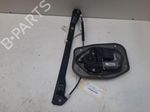 Used Rear left window mechanism VW GOLF PLUS V (5M1, 521) 1.9 TDI (105 hp) 28759849