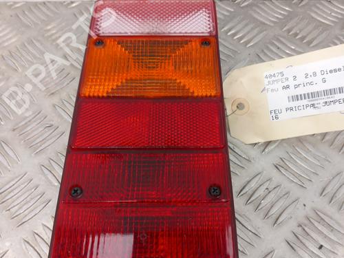 Left taillight CITROËN JUMPER I Platform/Chassis (244) 2.8 HDi | BP34559125C34 - Image 2