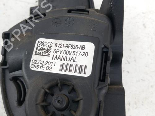 Pedal FORD FIESTA VI (CB1, CCN) 1.4 TDCi | BP28780962I4 - Image 2