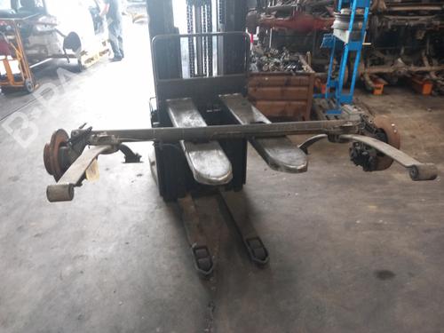 Used Rear axle RENAULT MASTER III Van (FV) 2.3 dCi 135 FWD (FV0N, FV08, FV06, FV00, FV1S) (136 hp) 28744085