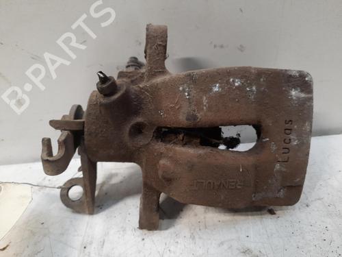 Bremssattel rechts hinten für RENAULT SCÉNIC I MPV (JA0/1_, FA0_) 1.9 dCi RX4 (102 hp) 28759248
