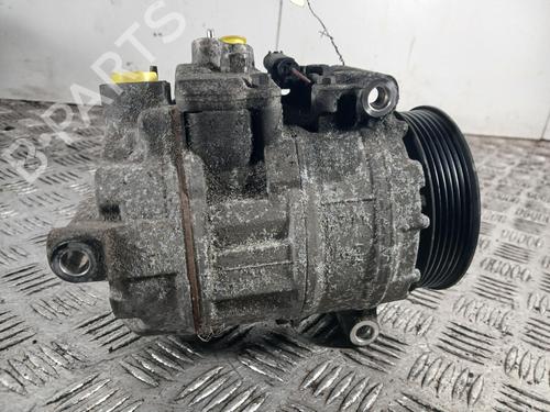 AC compressor MERCEDES-BENZ C-CLASS (W203) C 200 CDI (203.007) | BP40451302M34 - Image 3