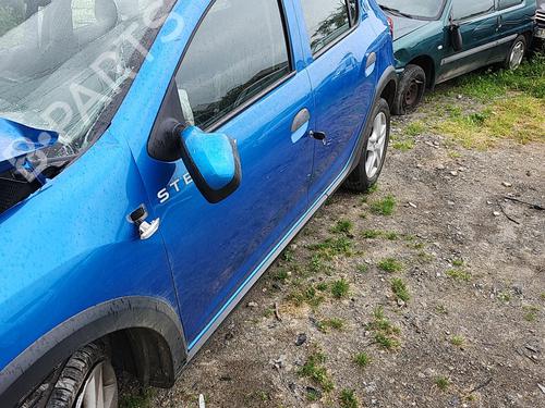 Rear right wheel arch trim DACIA SANDERO II 1.5 dCi | BP28741931C137 