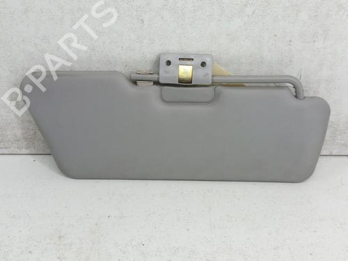 Used Left sun visor FIAT SEICENTO / 600 (187_) 1.1 (187AXB, 187AXB1A, 187AXC1A02) (54 hp) 28772798