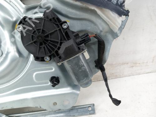 Front right window mechanism KIA SPORTAGE III (SL) 1.7 CRDi | BP28782792C23 