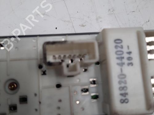 Left front window switch TOYOTA PICNIC (_XM1_) 2.2 D (CMX10_, CXM10G) | BP28764332I27 