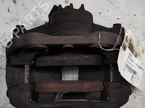 Used Left front brake caliper PEUGEOT 307 (3A/C) 2.0 16V (136 hp) 28760313
