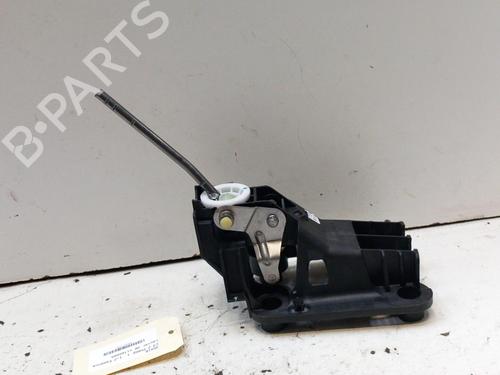 Gear lever CITROËN C3 II (SC_) 1.2 VTi 82 | BP28767153M90 - Image 4