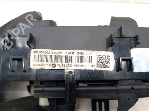 Climate control CITROËN C3 II (SC_) 1.1 i | BP28781578I5 