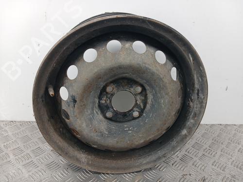 Used Rim RENAULT CLIO III (BR0/1, CR0/1) 1.5 dCi (BR17, CR17) (86 hp) 31881263