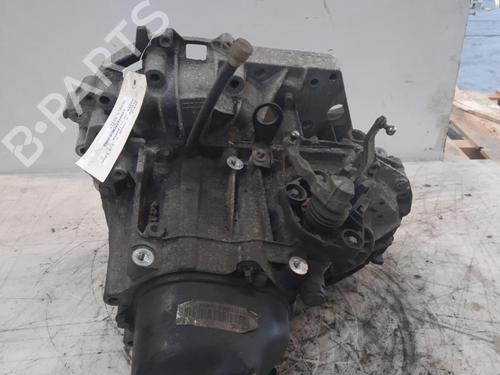 Gearkasse RENAULT MEGANE II (BM0/1_, CM0/1_) 1.4 16V (BM0B, CM0B) (98 hp) 28748294