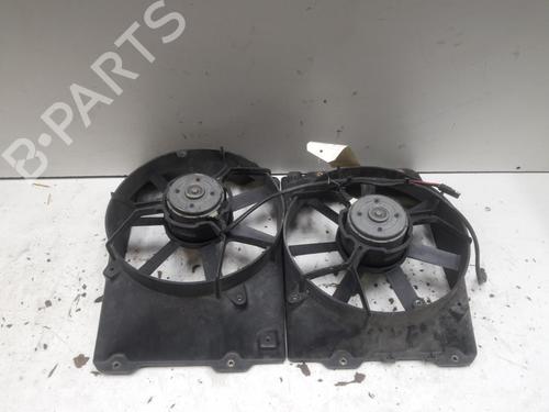 Used Radiator fan Radiator fan RENAULT MASTER I Van (T__) 35 2,5 TD (94 hp) 28775879 28775879