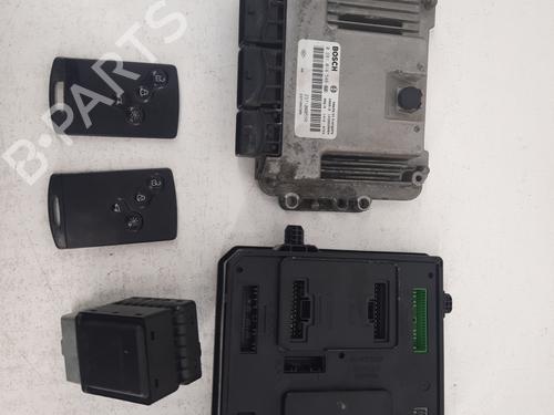 Elektronische module RENAULT MEGANE III Coupe (DZ0/1_) 1.9 dCi (DZ0N, DZ0J, DZ1J, DZ1K) (131 hp) 28773235