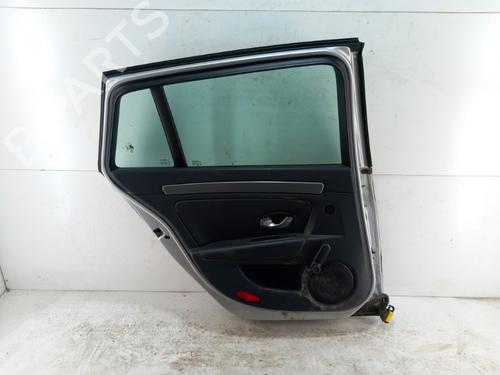 Left rear door RENAULT LAGUNA III Grandtour (KT0/1) 1.5 dCi (KT0A, KT0R, KT02) | BP28781623C4 