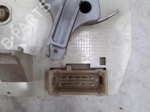 Climate control PEUGEOT 206 SW (2E/K) 1.4 HDi | BP28786581I5 - Image 2