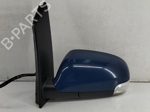 Left mirror VW TOURAN (1T1, 1T2) 1.9 TDI | BP28762186C26 