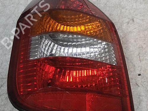Venstre baglygte OPEL ZAFIRA A MPV (T98) 2.0 DI 16V (F75) | BP28762887C34 