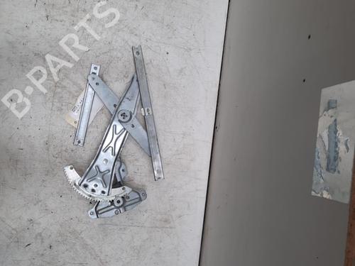 Rear left window mechanism CHEVROLET MATIZ (M200, M250) 0.8 | BP28771307C24