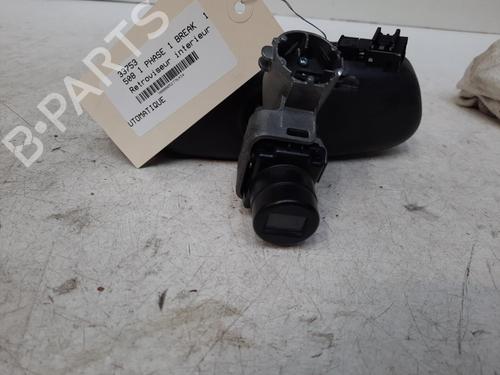 Used Rear mirror PEUGEOT 508 SW I (8E_) 1.6 HDi (115 hp) 28751999
