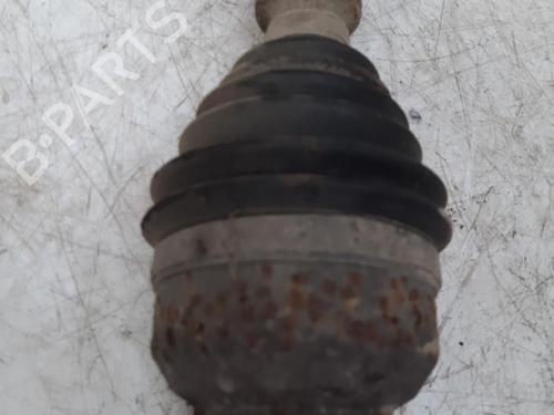 Left front driveshaft RENAULT LAGUNA II (BG0/1_) 1.6 16V (BG1G, BG1H) | BP28774607M38