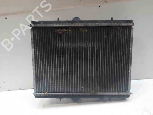 Used Water radiator CITROËN C5 I (DC_) 2.0 16V HPi (DCRLZB) (140 hp) 28786530