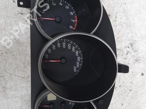 Used Instrument cluster Instrument cluster MAZDA 3 (BK) 1.6 (BK14) (105 hp) 28752504 28752504