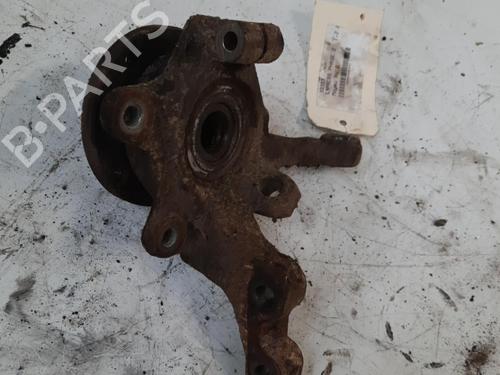 Left front steering knuckle RENAULT RAPID Box Body/MPV (F40_, G40_) 1.2 (F406, G40A) | BP28772323M25 