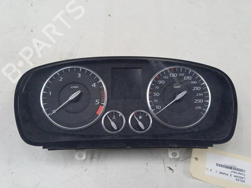 Used Instrument cluster RENAULT LAGUNA III (BT0/1) 2.0 dCi (BT01, BT08, BT09, BT0E, BT0K, BT12, BT1C, BT1D,... (150 hp) 28760820
