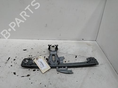 Vindusheismekanisme høyre foran CITROËN C1 (PM_, PN_) 1.0 (68 hp) 28776252