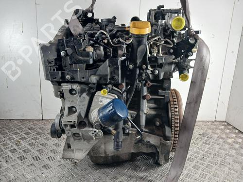 Engine RENAULT MEGANE IV Hatchback (B9A/M/N_) 1.5 dCi 90 (B9A1) | BP31146973M1 - Image 2