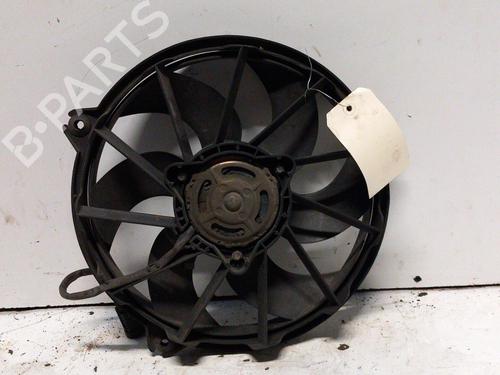 Used Radiator fan CITROËN C8 (EA_, EB_) 2.0 HDi 165 (163 hp) 28758967