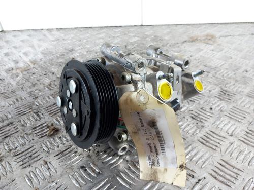 Used AC compressor PEUGEOT 208 I (CA_, CC_) 1.2 PureTech 82 (82 hp) 28737716