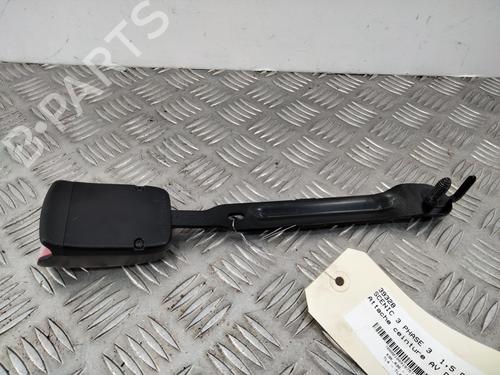 Used Seat buckle RENAULT SCÉNIC III (JZ0/1_) 1.5 dCi (JZ02, JZ0R) (95 hp) 28779405