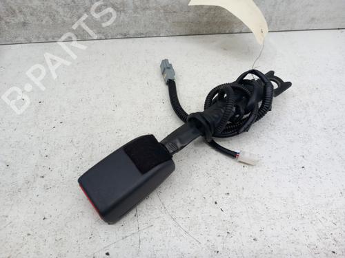 Sikkerhedssele-spænde TOYOTA AURIS (_E15_) 1.6 (ZRE151_, ZRE151R) (124 hp) 28734557