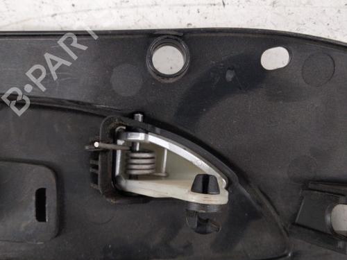 Used Front right interior door handle FIAT GRANDE PUNTO (199_) 1.3 D Multijet (75 hp) 28786941