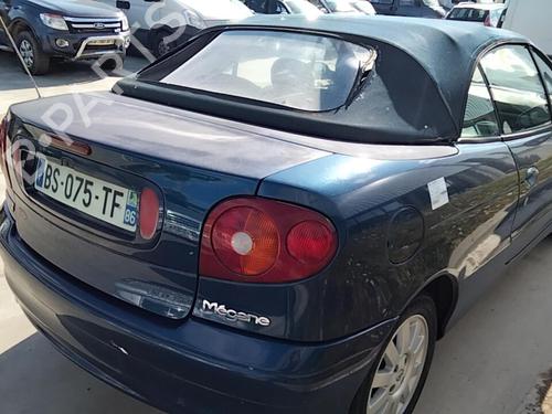 Used Parts RENAULT MEGANE I Cabriolet (EA0/1_) 1.6 16V (EA04, EA0B, EA11, EA1J) 4032722