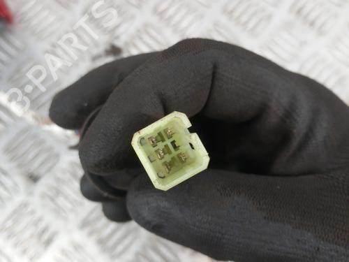 Left taillight OPEL AGILA A (H00) 1.3 CDTI (F68) | BP29995954C34 