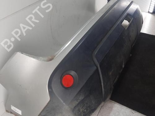 Rear bumper NISSAN QASHQAI I (J10, NJ10) 1.5 dCi | BP28762354C8