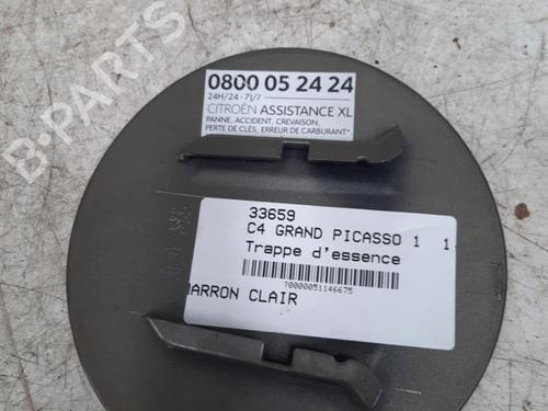 Tanklokket CITROËN C4 Grand Picasso I (UA_) 1.6 HDi (109 hp) 28789944
