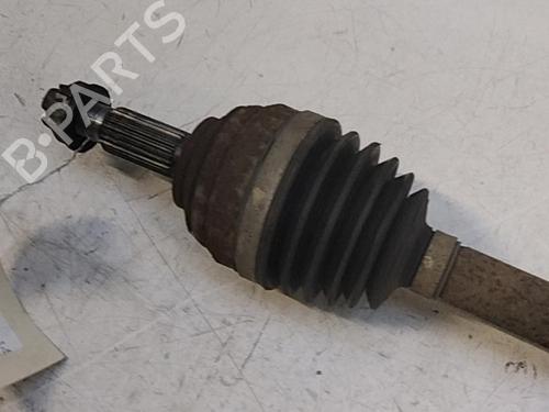 Left front driveshaft RENAULT MEGANE II Estate (KM0/1_) 1.5 dCi (KM16, KM1E) | BP28786419M38