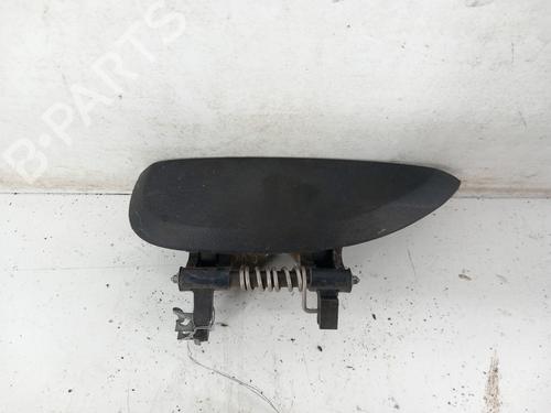 Used Front left exterior door handle DACIA SANDERO II 1.5 dCi (90 hp) 28782649