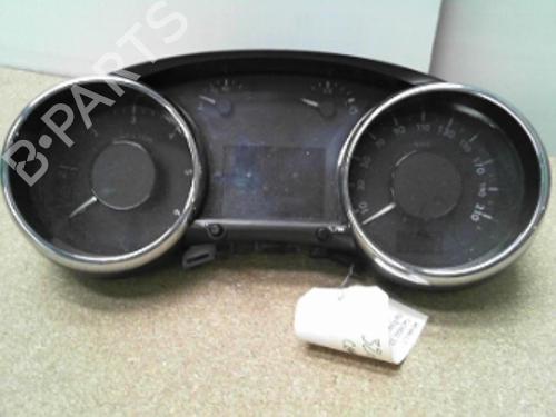 Used Instrument cluster PEUGEOT 5008 (0U_, 0E_) 1.6 HDi (112 hp) 28765363