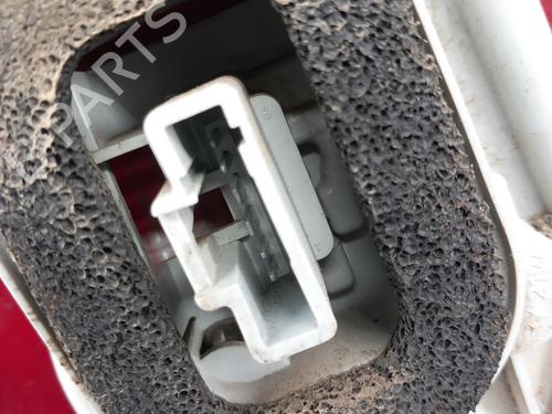 Left taillight CITROËN BERLINGO Box Body/MPV (B9) 1.6 HDi / BlueHDi 75 | BP29453566C34 