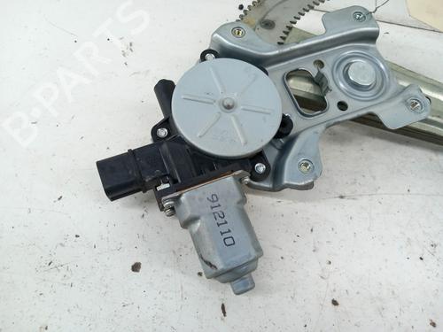 Front left window mechanism PEUGEOT 4007 (VU_, VV_) 2.2 HDi | BP28733597C22 
