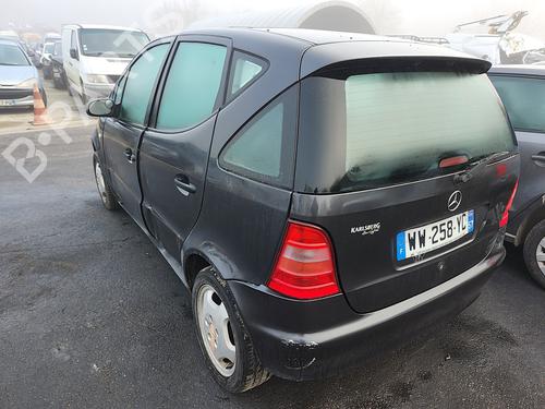 Left front brake caliper MERCEDES-BENZ A-CLASS (W168) A 160 (168.033, 168.133) | BP28738946M105 