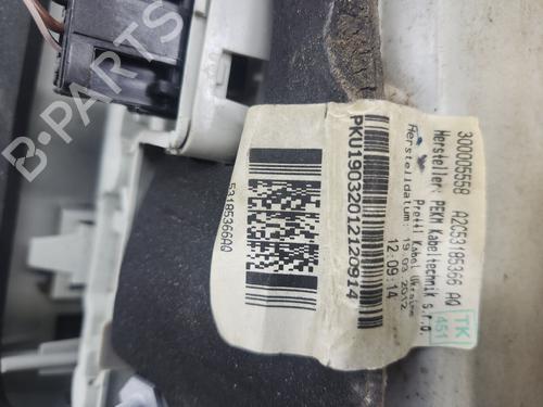Used Right taillight Right taillight OPEL ZAFIRA / ZAFIRA FAMILY B (A05) 1.7 CDTI (M75) (110 hp) 35959571 35959571