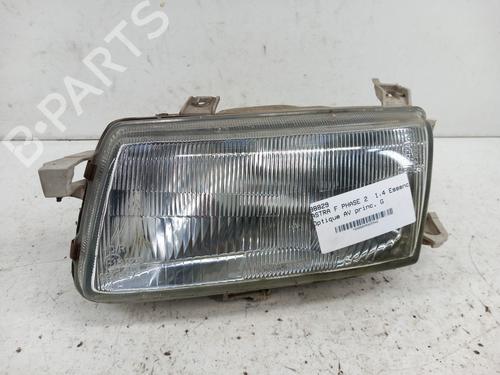 Used Left headlight OPEL ASTRA F Hatchback (T92) 1.4 i (F08, M08, F68, M68) (60 hp) 28745510